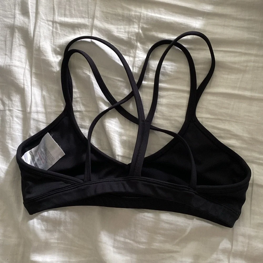 AYBL Essential Strappy Bra - Picture 2 of 3